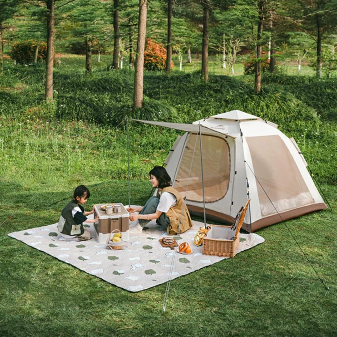 ネイチャーハイク ワンタッチテント Ango Picnic 210×190