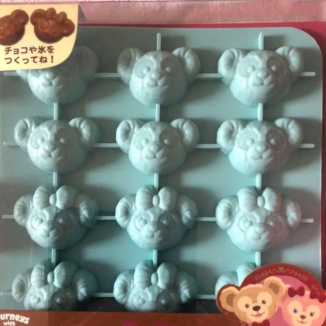 ダッフィー キッチン　グッズ　4点