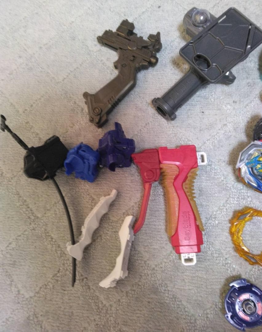 ベイブレード　爆転　メタルファイト　バースト　世代ごちゃまぜ　まとめ売り