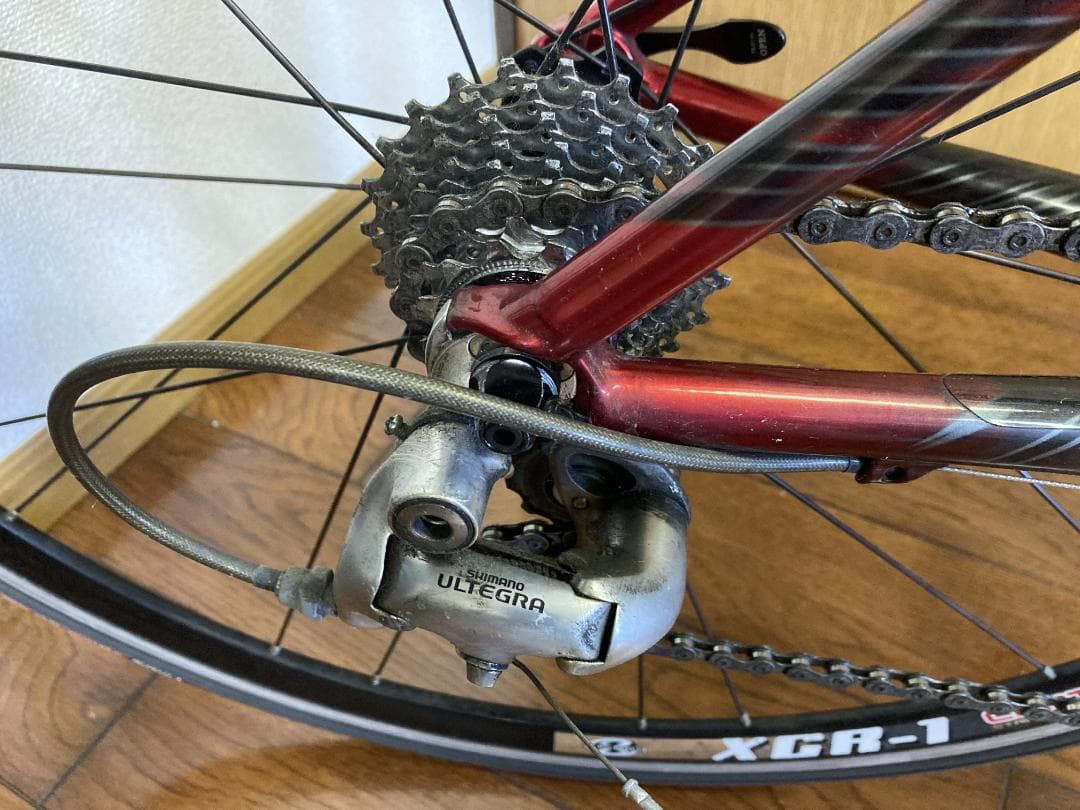 GIANT TCR COMPOSITE 3（2005年）※直接引渡し希望