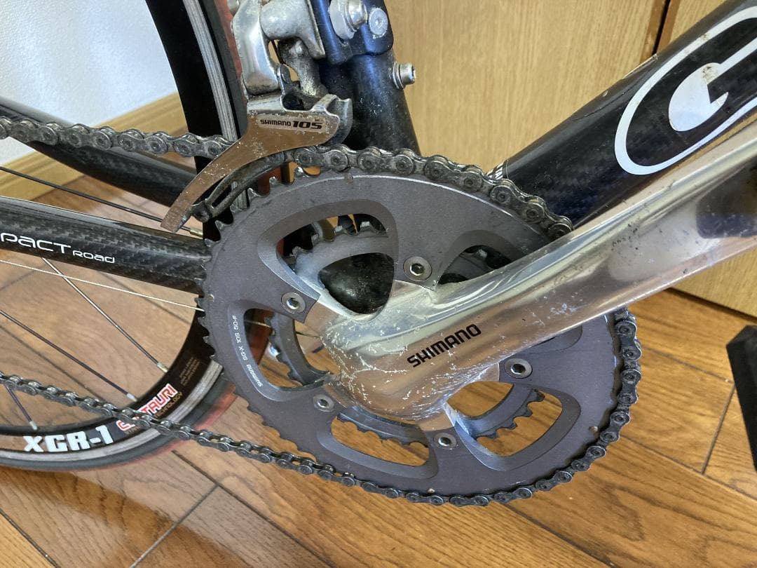 GIANT TCR COMPOSITE 3（2005年）※直接引渡し希望