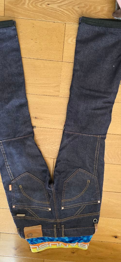 URBANIS JEANS スノーボード用ウェア