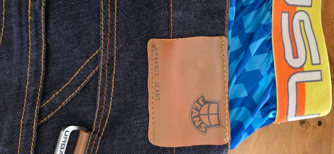 URBANIS JEANS スノーボード用ウェア
