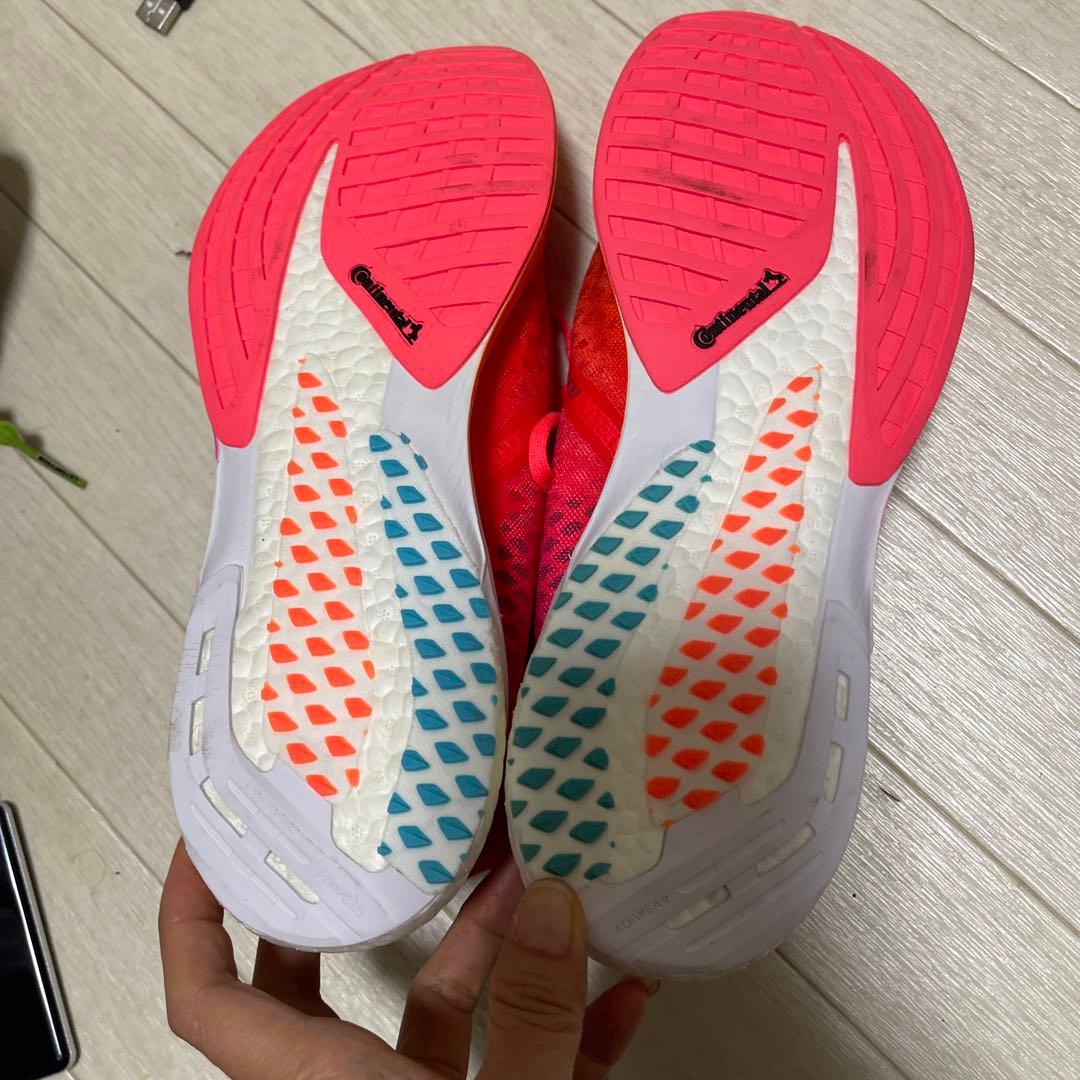 adidas adizero Pro M 27.0cm アディダス