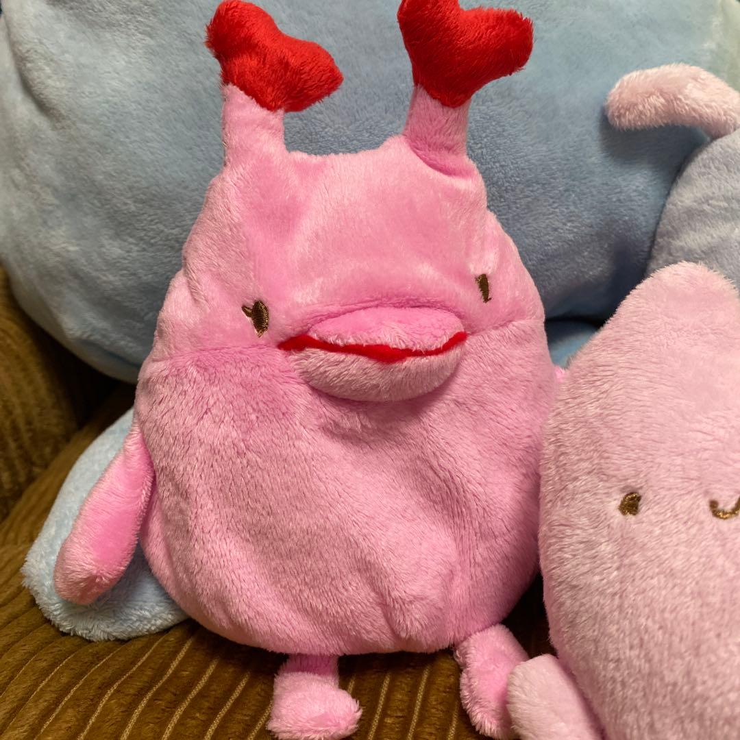 シナダ いやし隊 なごみ隊 ゆるみ隊 恋し隊ぬいぐるみセット