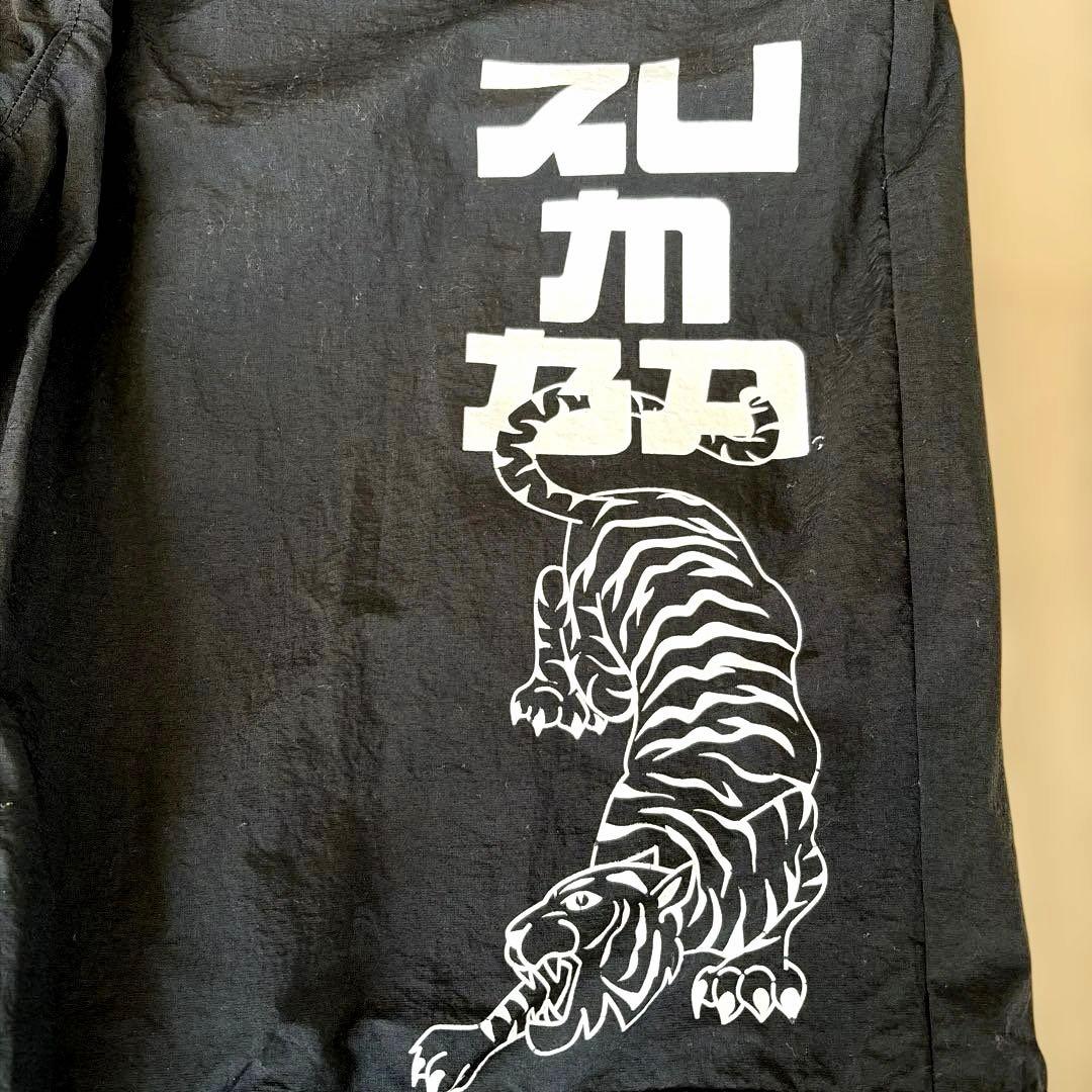 【正規品】ZUMBA カーゴパンツ 虎のグラフィック sizeM