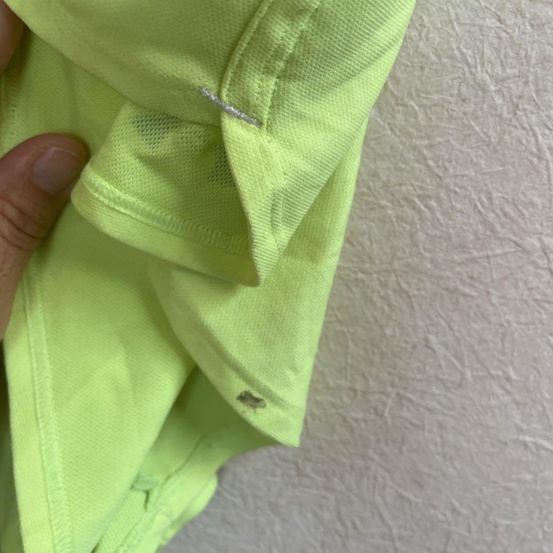 Under Armour HeatGear イエロー M ショートパンツ