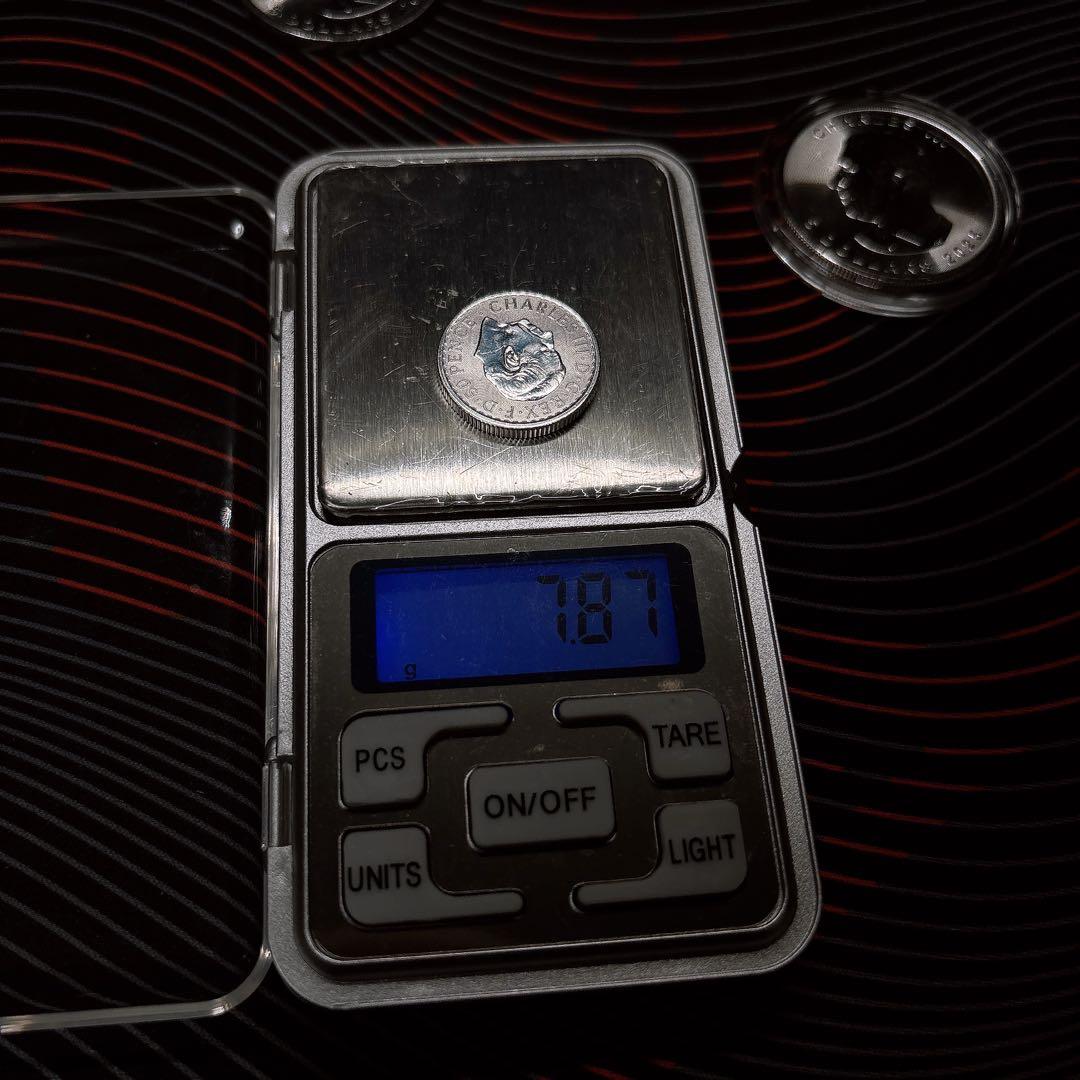 ②イギリス ブリタニア銀貨 2026年 1/4oz×1枚