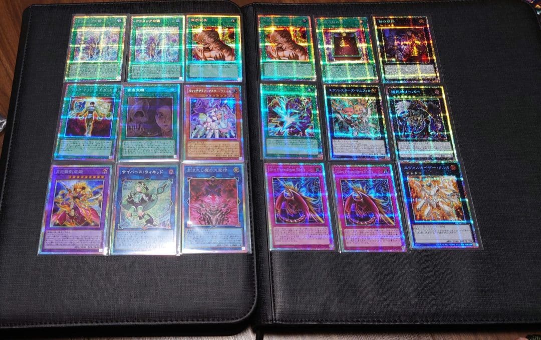 遊戯王OCG デュエルモンスターズ 18枚セット