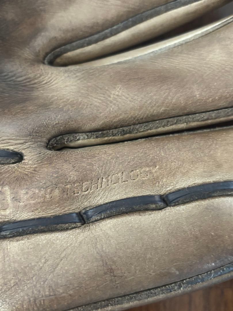 Mizuno ミズノプロ 硬式野球グローブ