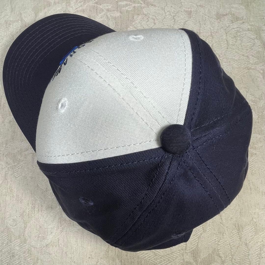 未使用！ 横浜ベイスターズ NEW ERA キャップ 旧ロゴ β ベータ 09円