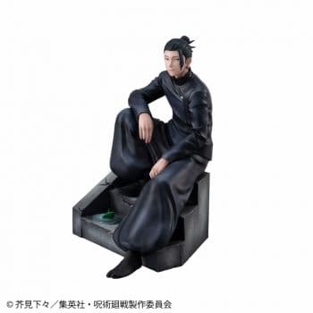 呪術廻戦 懐玉・玉折 受注 フィギュア 夏油傑