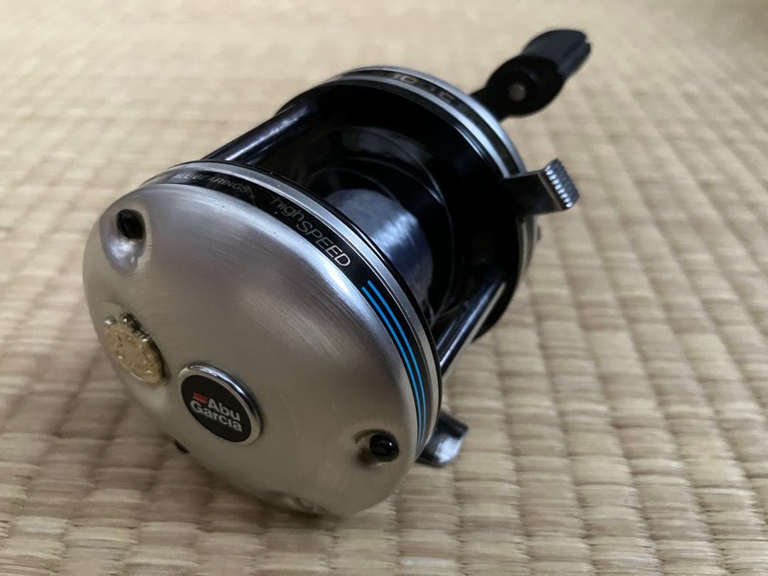【美品＆機関良好】アブガルシア アンバサダー5500C SYNCRO