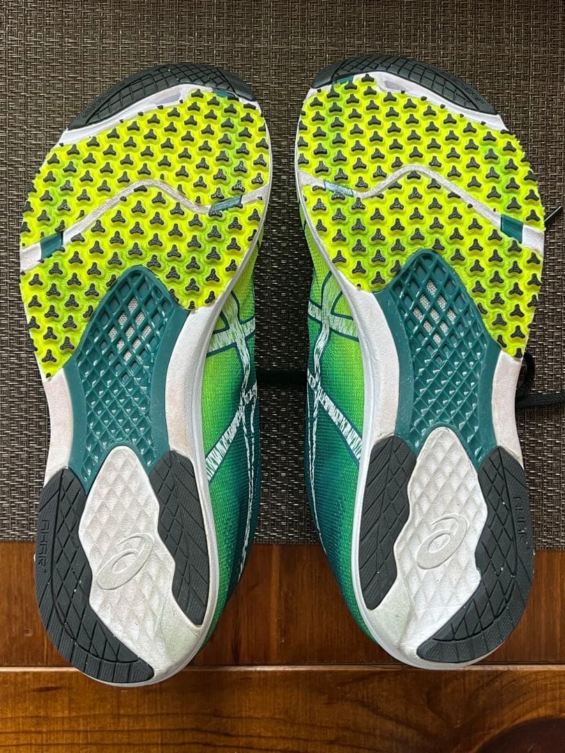 asics/アシックス ソーティーマジック RP 6 27cm美品