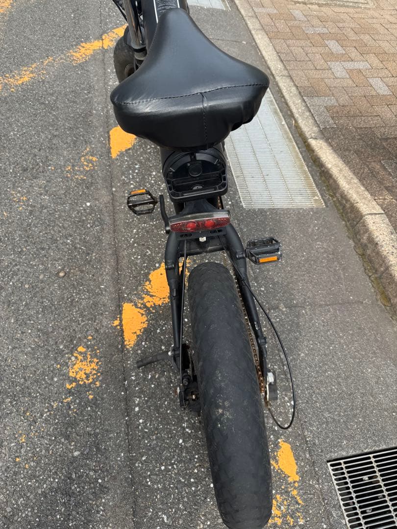 ARCHON 電動アシスト自転車 ブラック