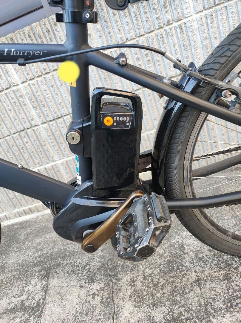 Panasonic ハリヤ 電動アシスト自転車【直渡し限定】
