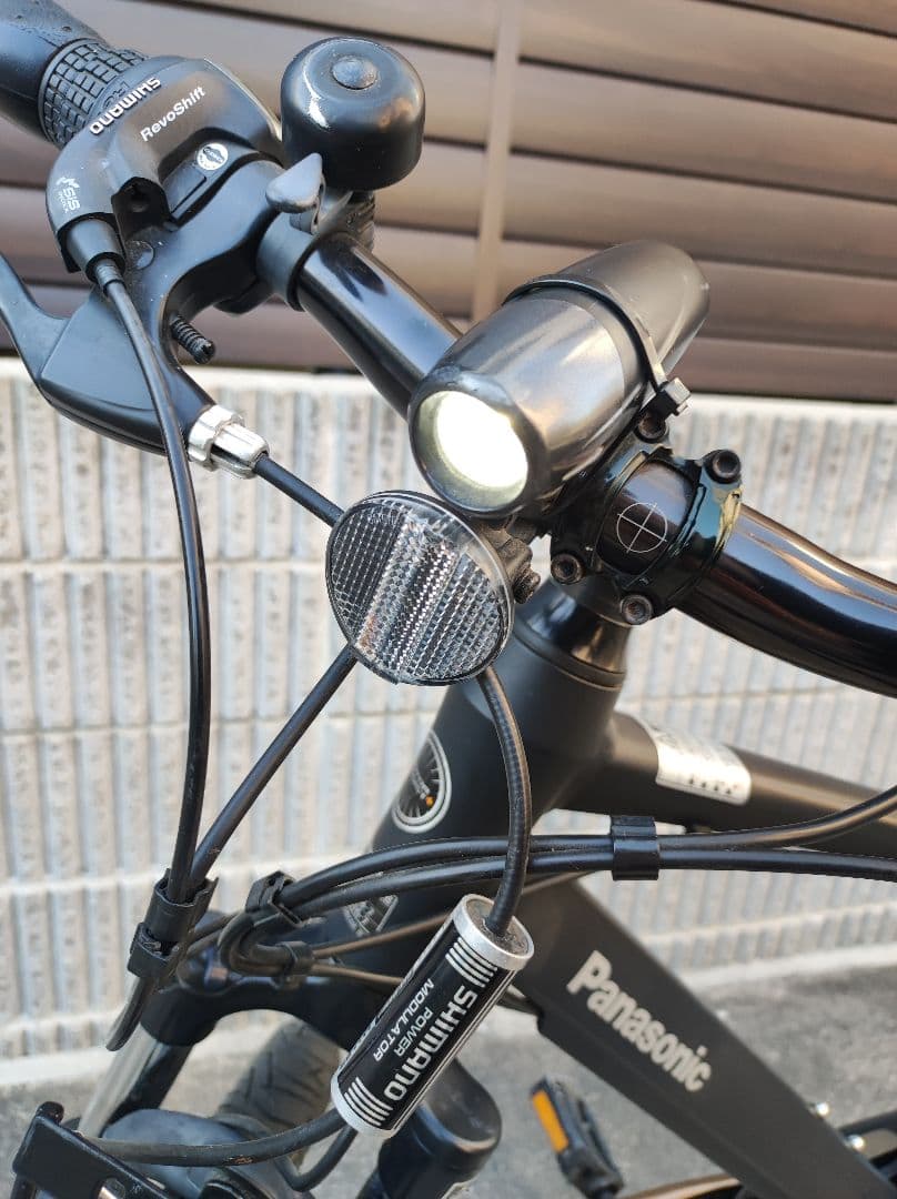 Panasonic ハリヤ 電動アシスト自転車【直渡し限定】