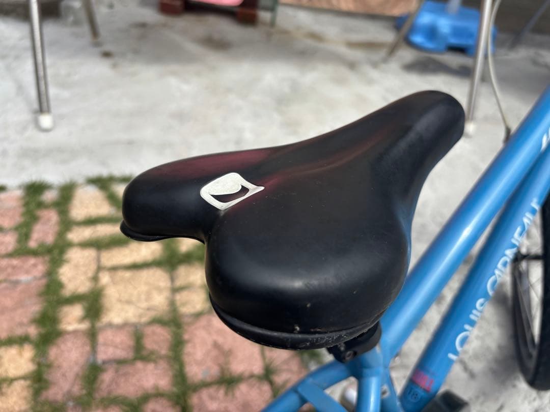 ※引き渡し限定 ルイガノ 子供用自転車 18インチ k18lite