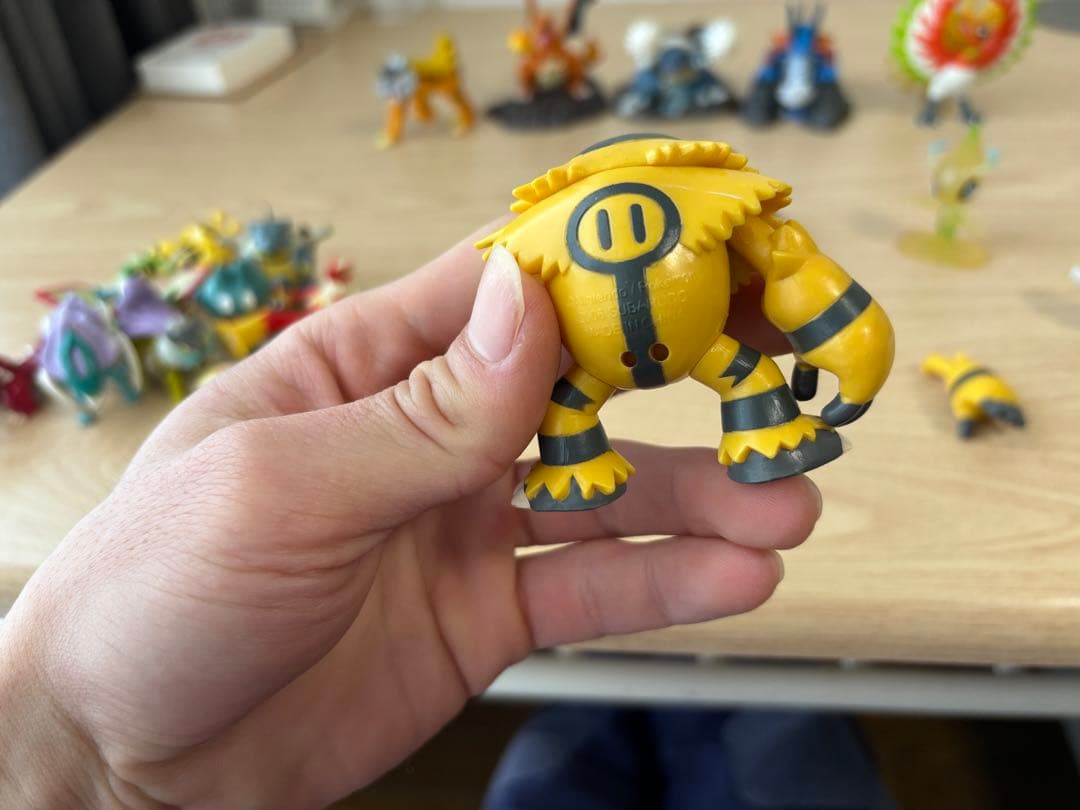 モンコレあり ポケモン フィギュア 21体セット