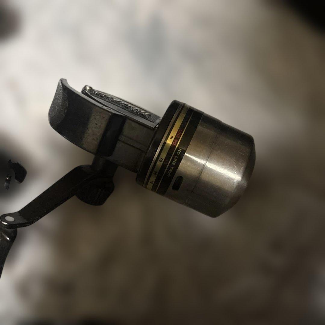 スピニングリール ベイト　RYOBI 他　オールド