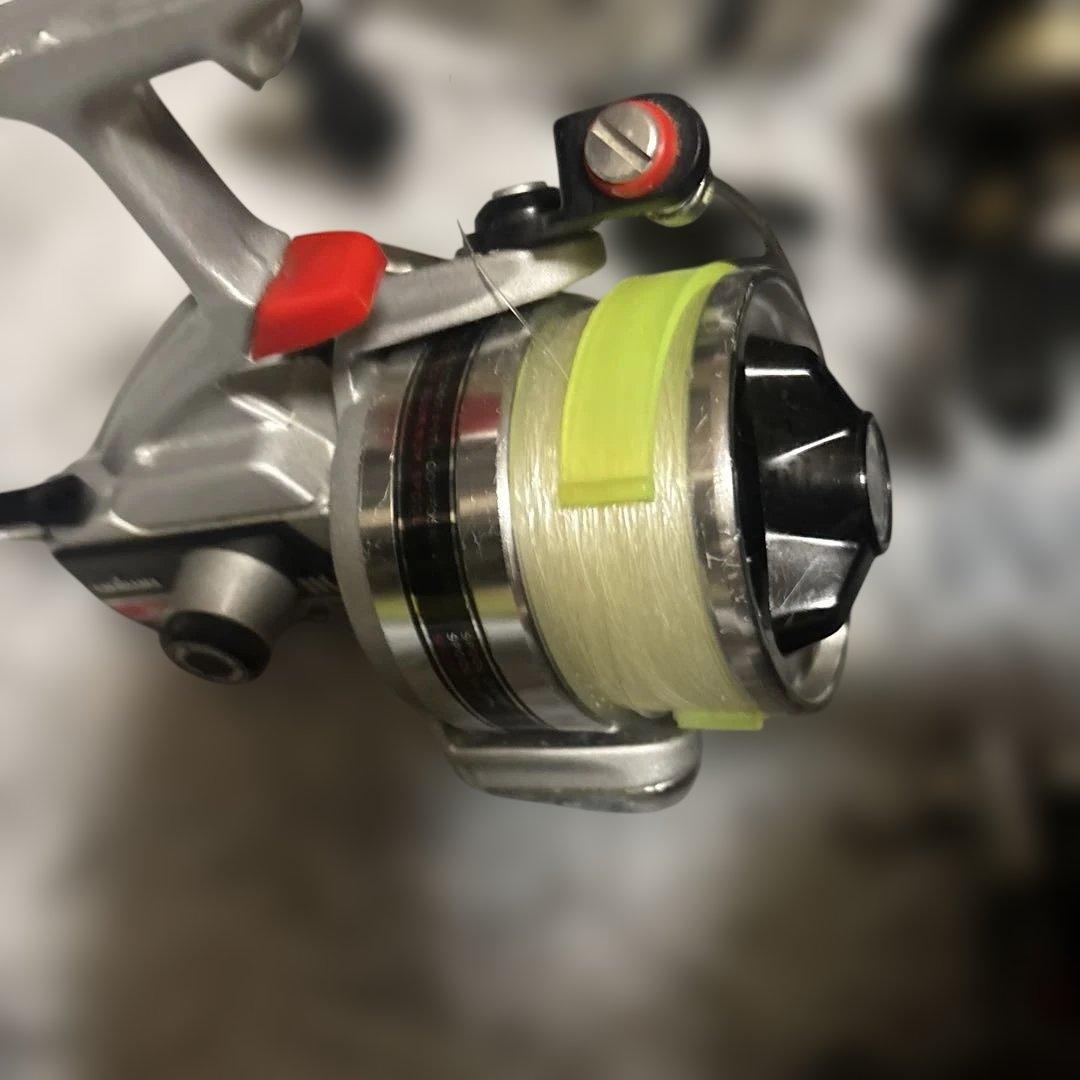 スピニングリール ベイト　RYOBI 他　オールド