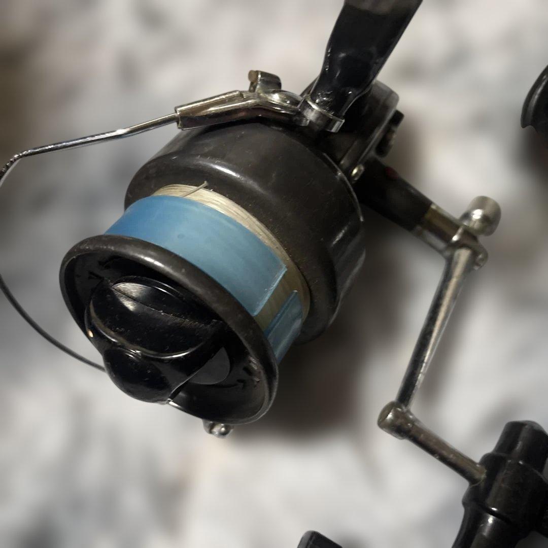 スピニングリール ベイト　RYOBI 他　オールド
