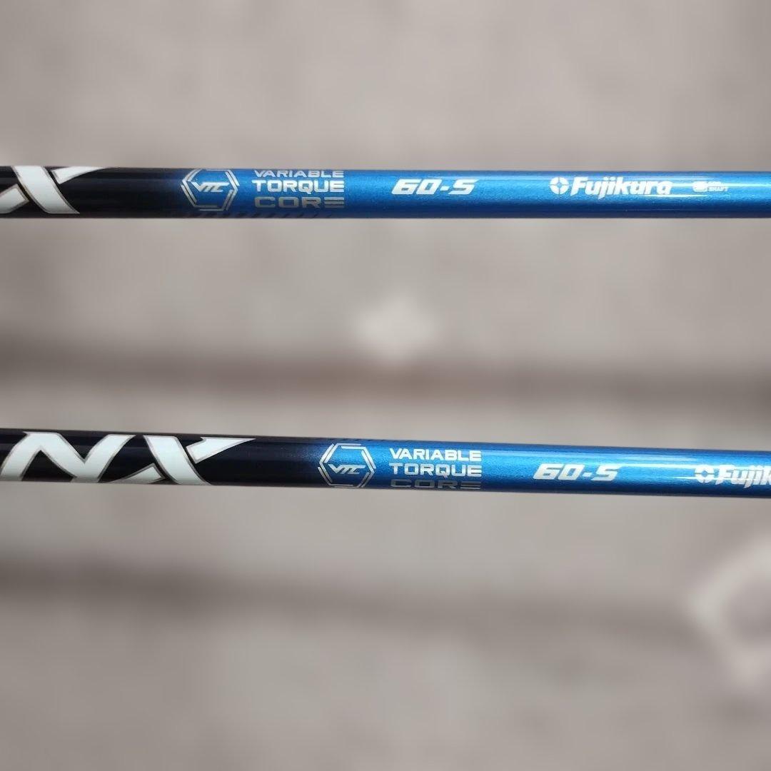 及風　Callaway Rogue ST LS 3番・5番ウッド2本セット