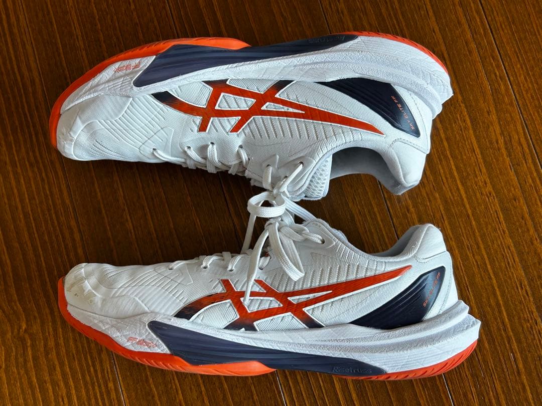 ASICS バレーボールシューズ スカイエリートFF3 SKYELITE 26