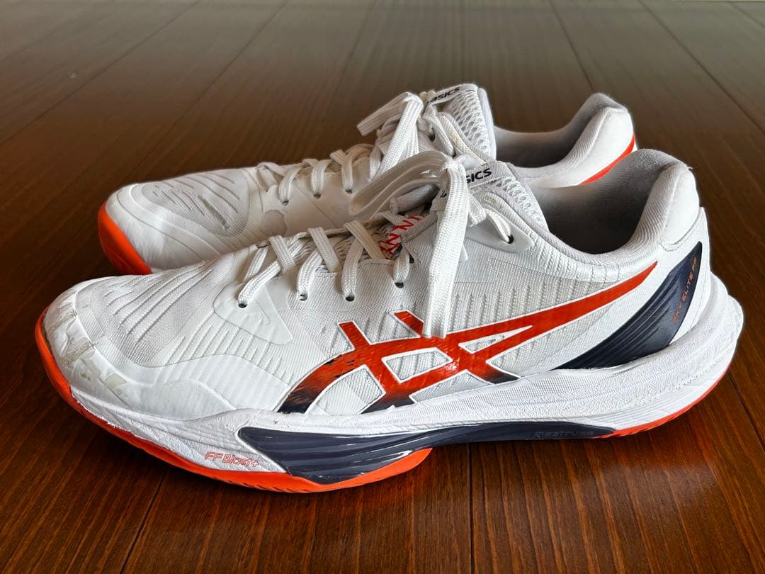 ASICS バレーボールシューズ スカイエリートFF3 SKYELITE 26