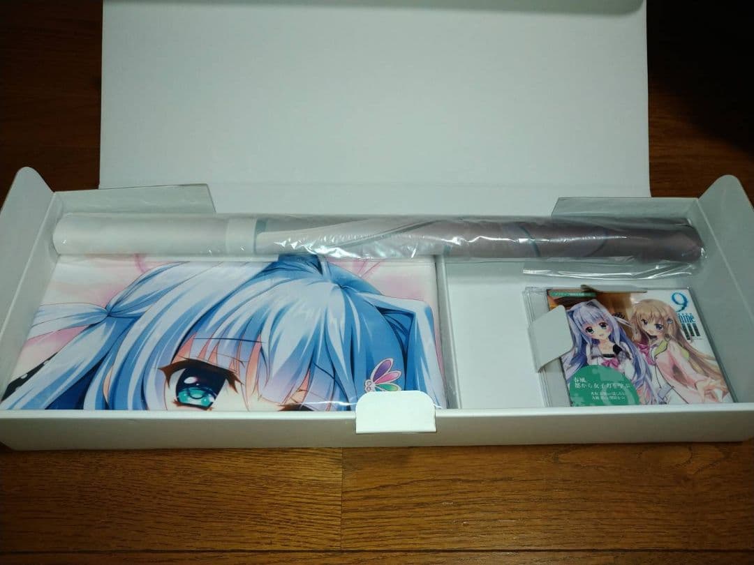 9 nine はるいろはるこいはるのかぜ　ソフマップリミテッドエディション