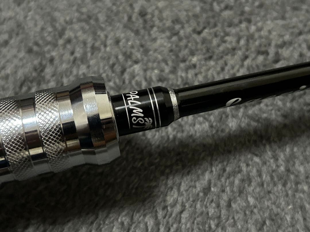 フェルール加工　パームスETVC-46XULエゲリアネイティブ　グラス　試投のみ