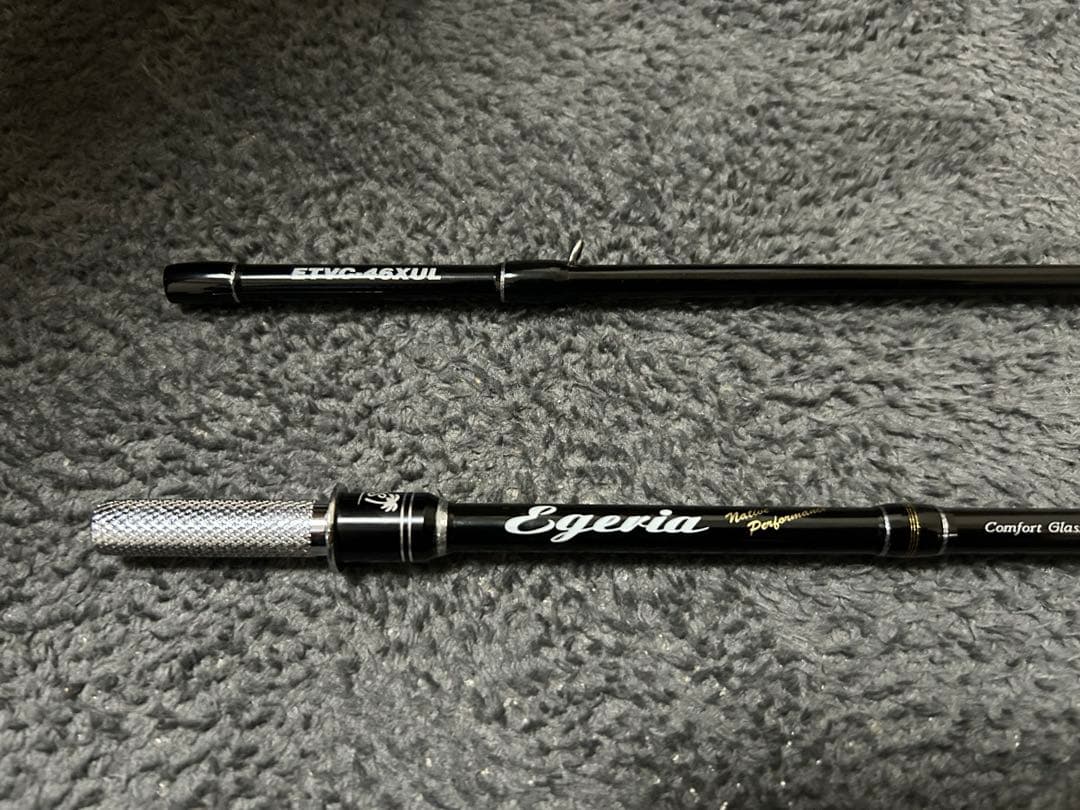 フェルール加工　パームスETVC-46XULエゲリアネイティブ　グラス　試投のみ