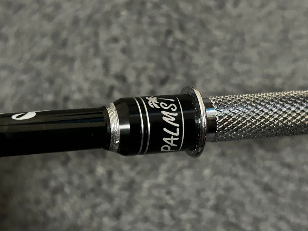フェルール加工　パームスETVC-46XULエゲリアネイティブ　グラス　試投のみ