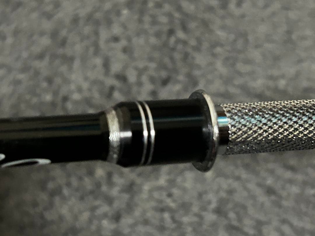 フェルール加工　パームスETVC-46XULエゲリアネイティブ　グラス　試投のみ