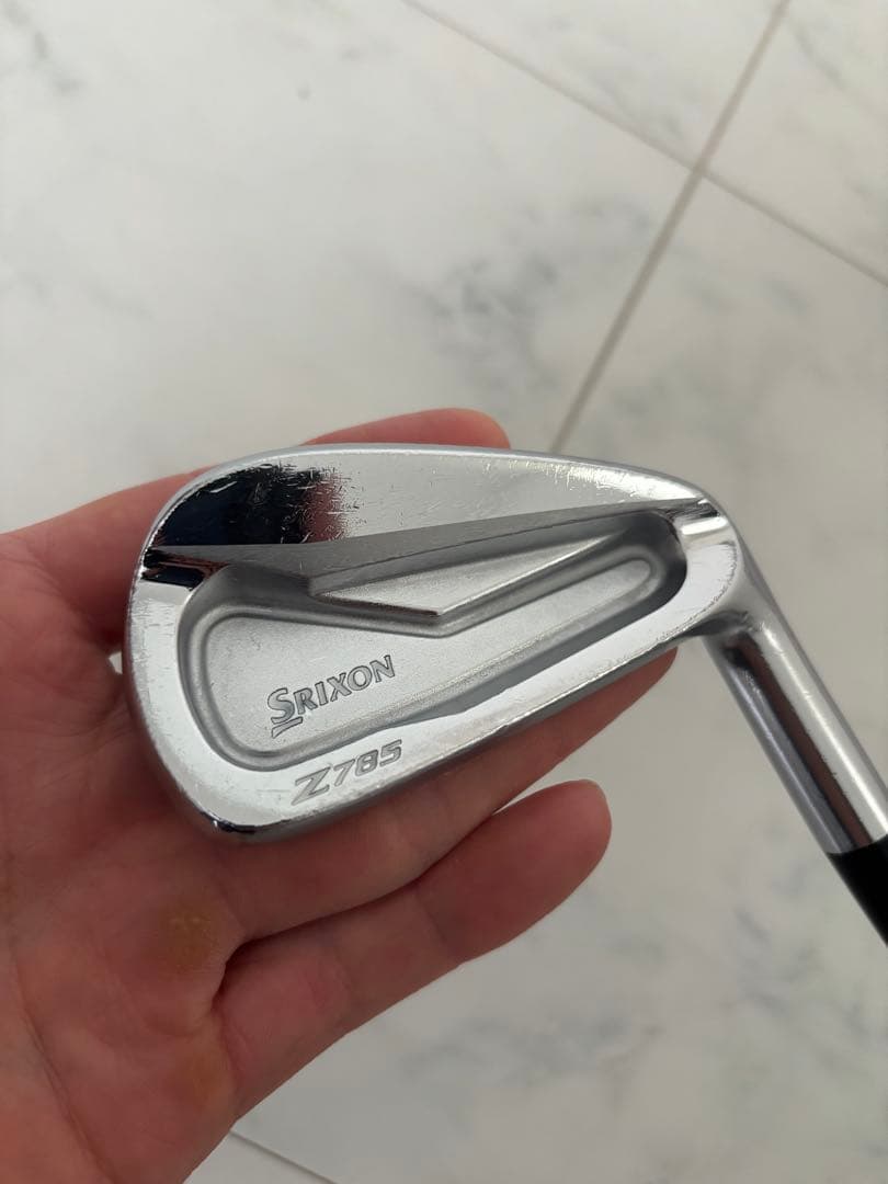 Srixon Z785 アイアンセット 6本
