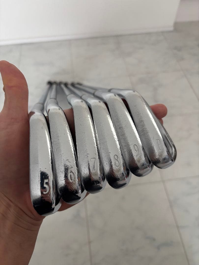 Srixon Z785 アイアンセット 6本