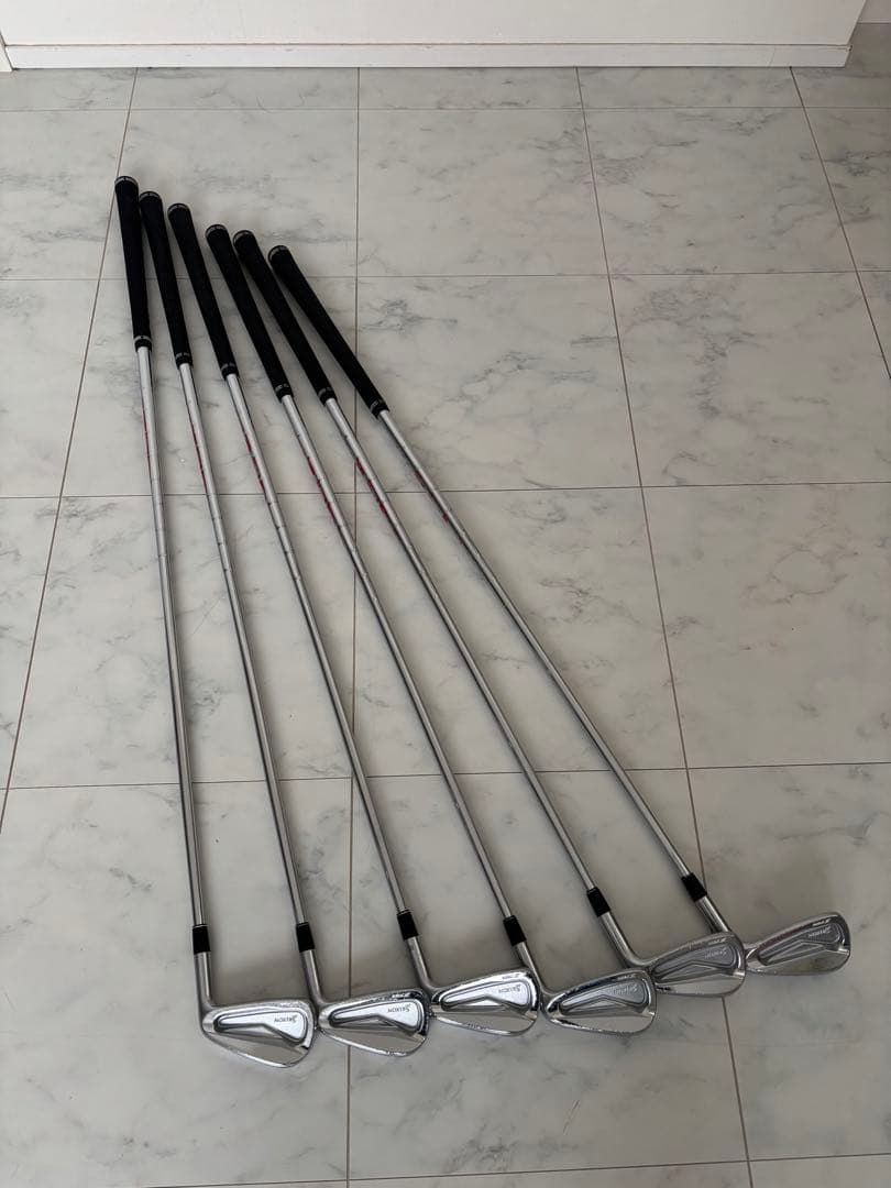 Srixon Z785 アイアンセット 6本