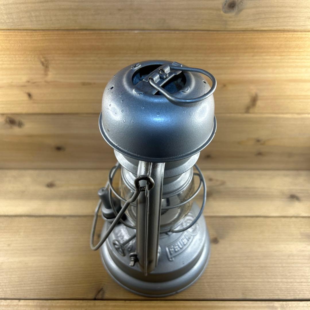 FEUER HAND 176e マッシュルームヘッド