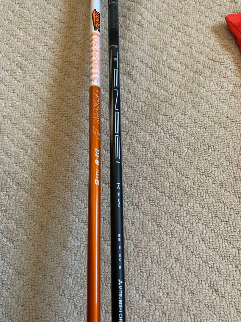 タイトリストGT280 ツアーAD DI 6S
