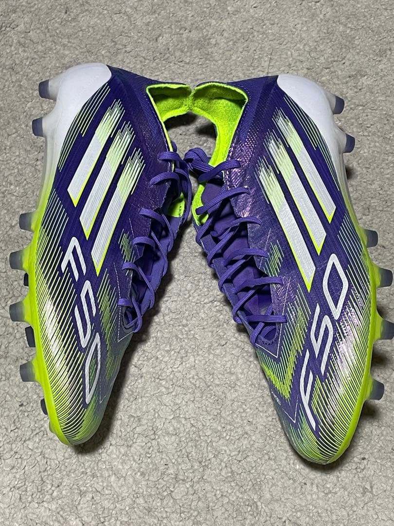 adidas F50 エリートAG 25.5