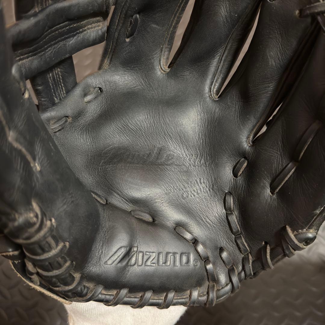 MIZUNO ミズノ 信義作 硬式 内野手用 グローブ 野球 右投げ