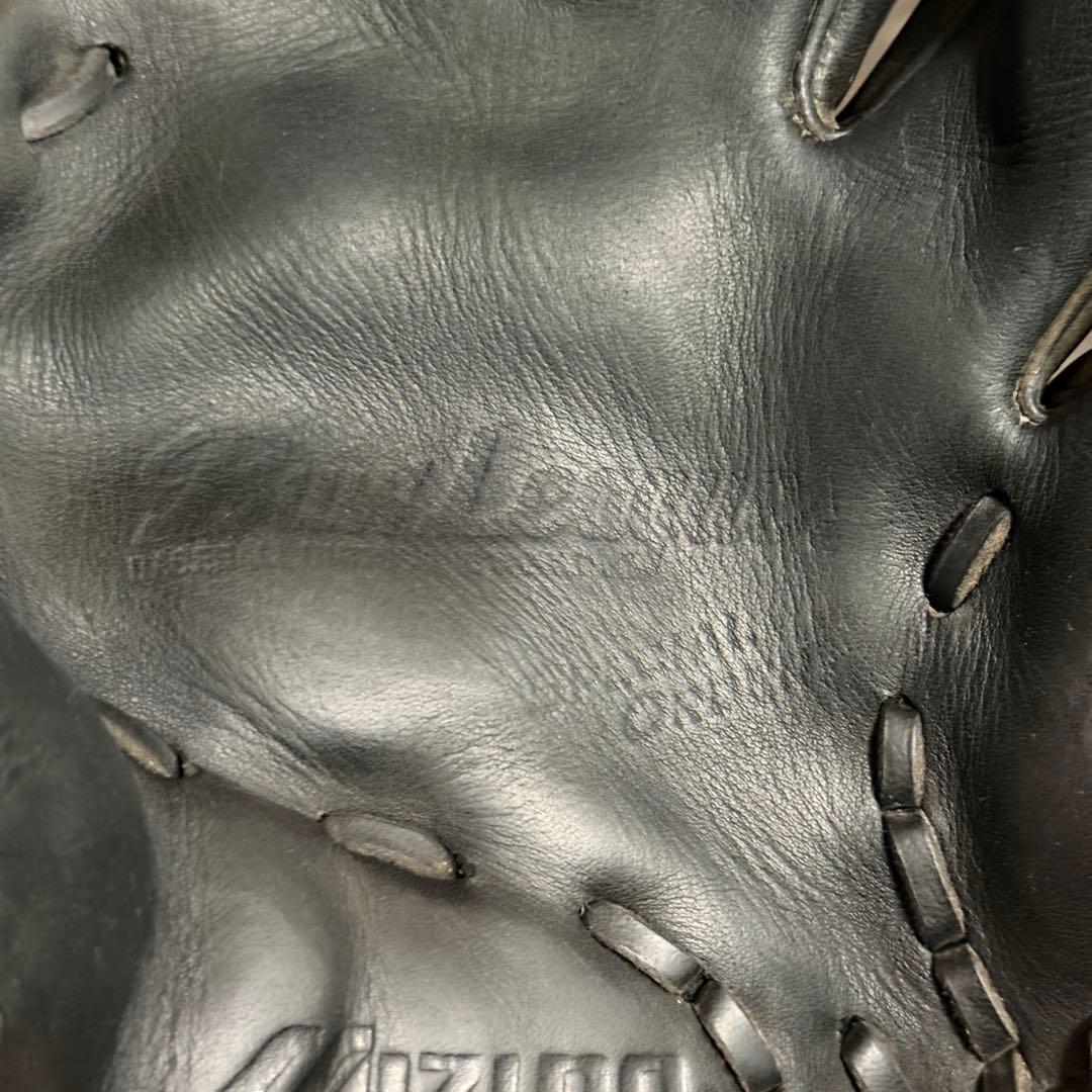 MIZUNO ミズノ 信義作 硬式 内野手用 グローブ 野球 右投げ
