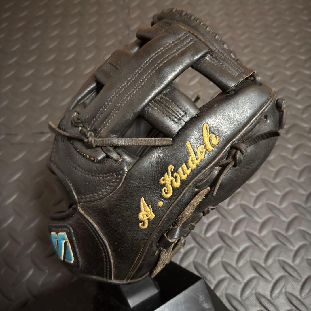 MIZUNO ミズノ 信義作 硬式 内野手用 グローブ 野球 右投げ