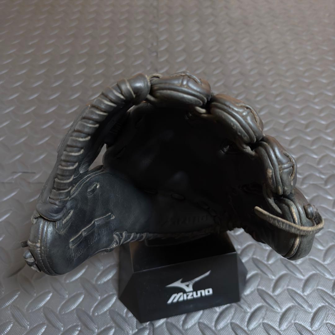 MIZUNO ミズノ 信義作 硬式 内野手用 グローブ 野球 右投げ