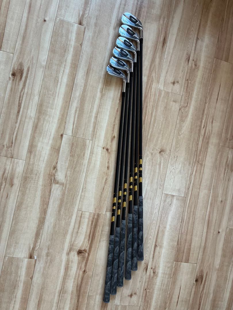 Callaway ROGUE Pro アイアンセット 6本セット