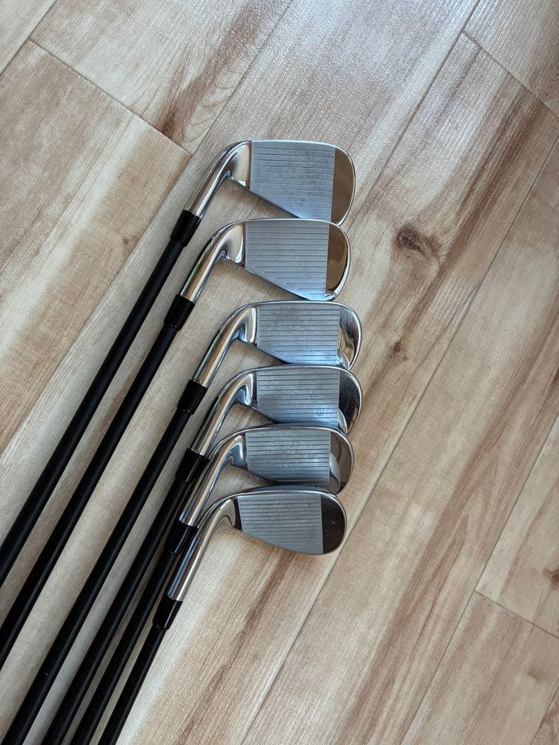 Callaway ROGUE Pro アイアンセット 6本セット