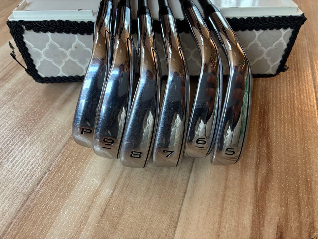 Callaway ROGUE Pro アイアンセット 6本セット