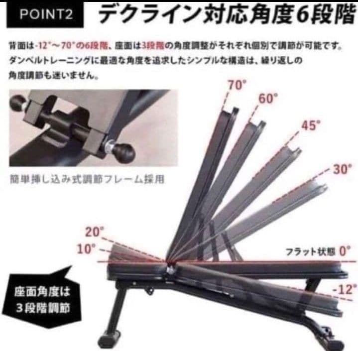 yamadai　専用　リーディングエッジ LE-B80 トレーニングベンチ