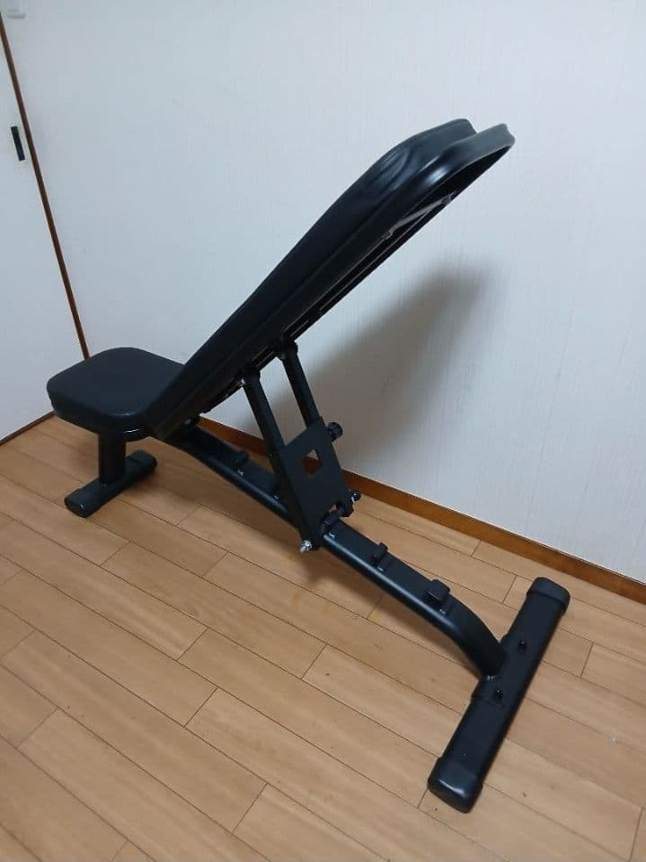 yamadai　専用　リーディングエッジ LE-B80 トレーニングベンチ