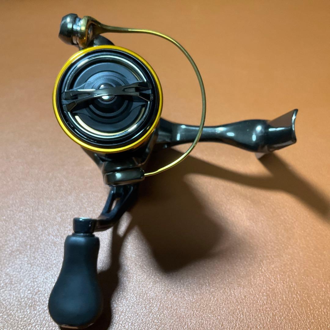 【特価】SHIMANO 17 Soare CI4+ 500S シマノ　ソアレ